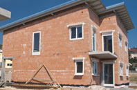 Weatheroak Hill home extensions