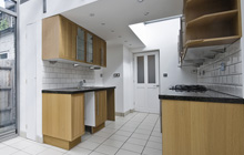 Weatheroak Hill kitchen extension leads
